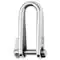 Wichard Key Pin Shackle - bluemarinestore.com