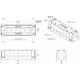 Blue Sea Systems MaxiBus 250A BusBar Cover - bluemarinestore.com