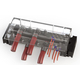Blue Sea Systems PowerBar 1000A - bluemarinestore.com