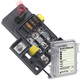 Blue Sea Systems SafetyHub Fuse Block - bluemarinestore.com