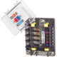 Blue Sea Systems SafetyHub Fuse Block - bluemarinestore.com