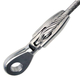 Terminal Ojo Blue Wave - Montaje Manual con Cono - bluemarinestore.com