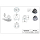 Spinlock Bullseye - bluemarinestore.com