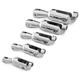 Ultra Flip Swivel Conector Giratorio Ancla Cadena - bluemarinestore.com