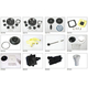 Whale Gusher® 10 MK 2 / MK 3 Spare Parts & Service Kits - bluemarinestore.com