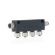 Actisense A2K-4WT Conector T NMEA 2000 de 4 Vías - bluemarinestore.com
