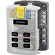 Blue Sea Systems ST Blade Fuse Block with Negative Bus - bluemarinestore.com