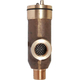 Fisherman Cast Bronze Inlet Water Strainer - bluemarinestore.com