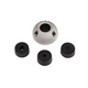 Scanstrut DS-P Vertical Entry Cable Seal - bluemarinestore.com