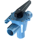 Whale Válvula Desviadora 2 Vias - bluemarinestore.com