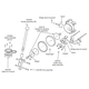 Whale Gusher® 10 MK 2 / MK 3 Spare Parts & Service Kits - bluemarinestore.com
