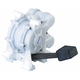 Whale Gusher Galley MK 3 Foot Pump - bluemarinestore.com