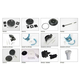 Whale Gusher® Titan Spare Parts & Service Kits - bluemarinestore.com