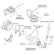 Whale Gusher® Titan Spare Parts & Service Kits - bluemarinestore.com