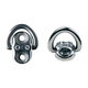 Wichard Universal Folding Padeye - bluemarinestore.com