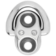 Wichard Universal Folding Padeye - bluemarinestore.com