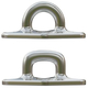 Wichard Fixed Diamond Padeye - bluemarinestore.com