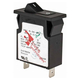 Carling M-Series Single Pole VISI Rocker Switch / Circuit Breaker - bluemarinestore.com