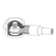 AMC Cubre Bornes de PVC - bluemarinestore.com
