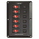 Blue Sea Systems BelowDeck Circuit Breaker Panel - bluemarinestore.com