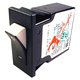 Carling Serie-M VISI Interruptor Automático / Disyuntor Unipolar - bluemarinestore.com