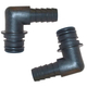 Flojet Quad Port Hose Connector Kit - bluemarinestore.com