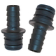 Flojet Quad Port Hose Connector Kit - bluemarinestore.com