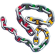 Osculati Chain Rainbow Markers - bluemarinestore.com