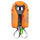 Chaleco Plastimo SL180 Automático con Arnés - bluemarinestore.com