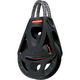 Ronstan Orbit Ball Bearing Block™ - Single Dyneema® Link Block with Becket - bluemarinestore.com