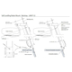 Scanstrut LMB Self-Levelling Backstay Radar Mount - bluemarinestore.com