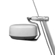 Scanstrut LMB Soporte de Radar de Backstay Autonivelante - bluemarinestore.com