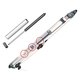 Seldén Rodkicker Spare Parts & Accessories - bluemarinestore.com
