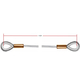 Servicio Prensar y Laminar Cable Inox - bluemarinestore.com