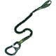 Wichard Proline Elastic Tether - 1 Double Action Hook - bluemarinestore.com