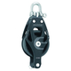 Harken Element Block - Single Swivel and Becket - bluemarinestore.com