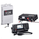 Icom IC-M804 BLU HF Pack Offshore - bluemarinestore.com