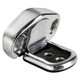 Osculati Stainless Folding Magnetic Door Stop/Latch - bluemarinestore.com