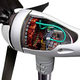 Air Breeze Marine Wind Generator - bluemarinestore.com