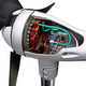 Air-X Marine 400 W Wind Generator - bluemarinestore.com