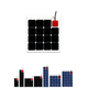Solbian ALLinONE AiO - Flexible Solar Panel & MPPT Regulator - bluemarinestore.com