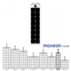 Solbian SP Sun Power Maxeon Flexible Solar Panels - bluemarinestore.com