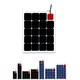 Solbian ALLinONE AiO - Flexible Solar Panel & MPPT Regulator - bluemarinestore.com