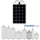 Solbian SP Sun Power Maxeon Flexible Solar Panels - bluemarinestore.com