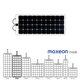 Solbian SP Sun Power Maxeon Flexible Solar Panels - bluemarinestore.com