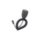 Micrófono de mano Icom HM-214H suministrado con la emisora IC-M804 - bluemarinestore.com