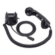 Microteléfono Icom HS-98, incluido en el Full Pack del IC-M804 - bluemarinestore.com