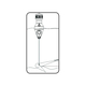 Nuova Rade 636020 LED anchor marking buoy marking the anchor, diagram - line not included - bluemarinestore.com