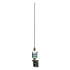 Shakespeare V-Tronix Squatty Body Stainless VHF Whip Antenna - bluemarinestore.com