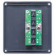 Blue Sea Systems Water-Resistant IP66 Circuit Breaker Panel - bluemarinestore.com